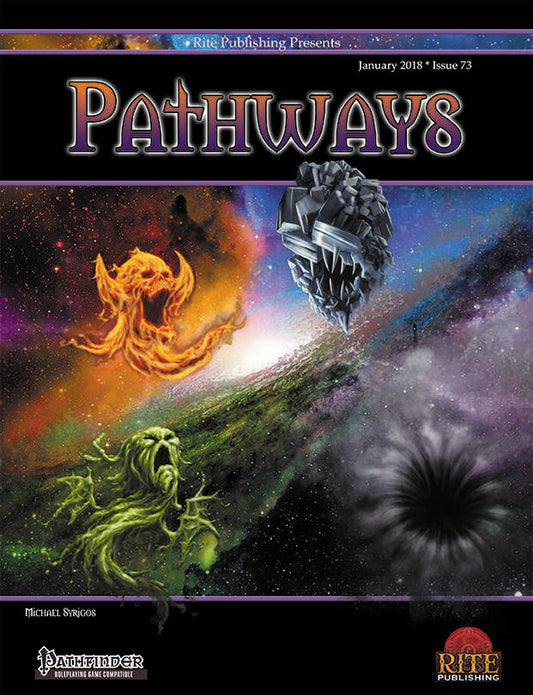 Pathways #73 Elements