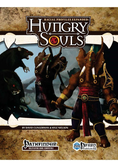 Racial Profiles Expanded: Hungry Souls