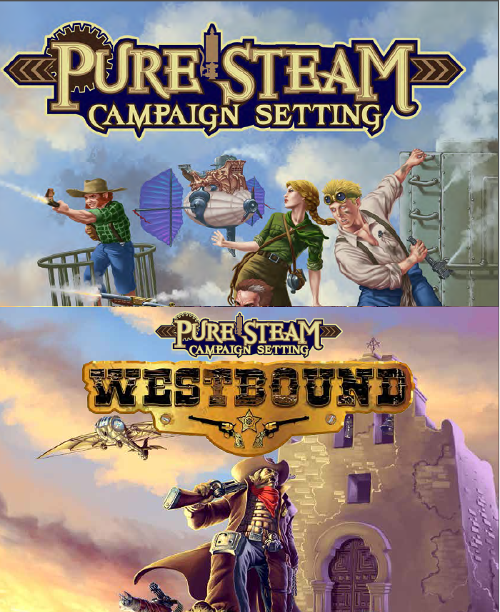 Pure Steam Campaign BUNDLE