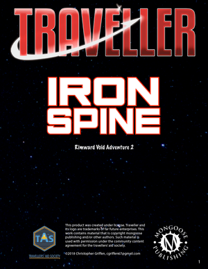 Iron Spine