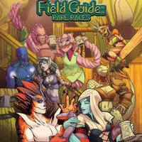 Rogue's Field Guide Rare Races
