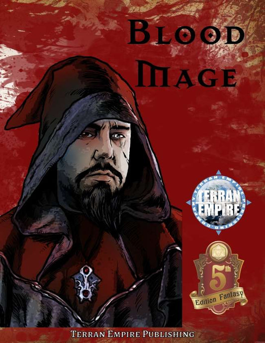 Blood Mage (5e)
