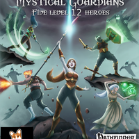 Extras! Mystical Guardians (5 level 12 Heroes)