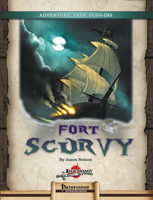 Fort Scurvy (PFRPG)