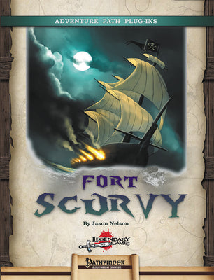 Fort Scurvy (PFRPG)