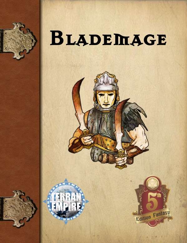 Blademage (5e)