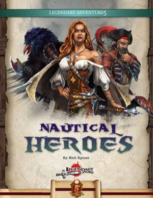 Nautical Heroes (5E)