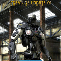 Gravity Age: Creature Update 01