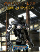 Gravity Age: Creature Update 01