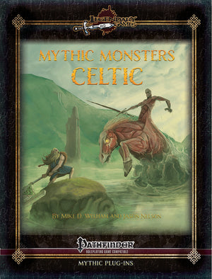 Mythic Monsters 50: Celtic