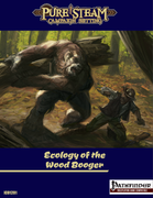 Ecology of the Wood Booger