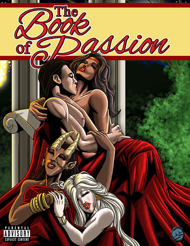The Book of Passion
