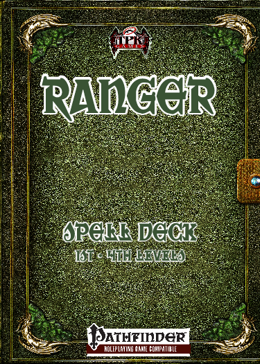 The Ranger Spell Deck
