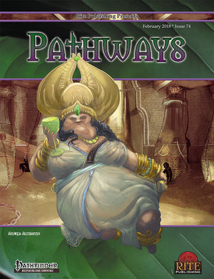Pathways #74 Sloth (PFRPG)