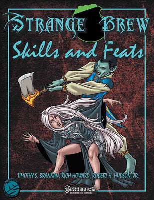 Strange Brew: Skills and Feats for the Pathfinder RPG