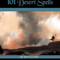 101 Desert Spells (PFRPG)