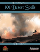 101 Desert Spells (PFRPG)