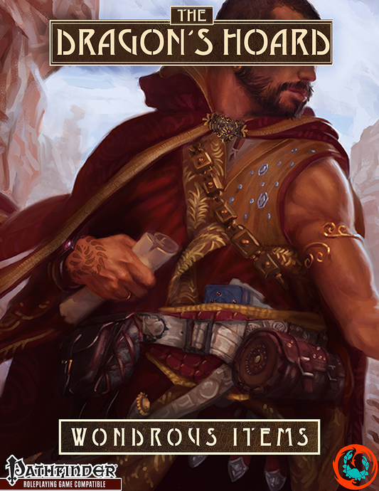 The Dragon's Hoard: Wondrous Items