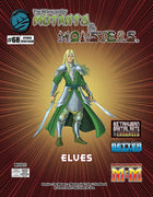 The Manual of Mutants & Monsters: Elves