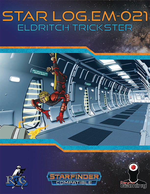 Star Log.EM-021: Eldritch Trickster
