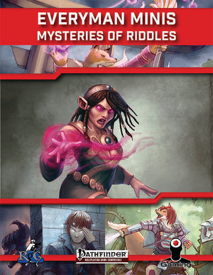 Everyman Minis: Mystery of Riddles