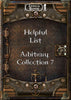 Helpful List - Arbitrary Collection 7