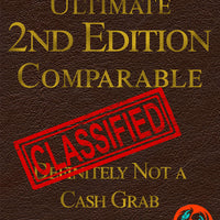 Ultimate 2nd Edition Comparable