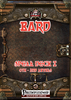 The Bard Spell Deck I [Pathfinder]