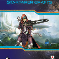 Star Log Deluxe: Starfarer Grafts