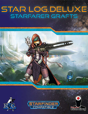 Star Log Deluxe: Starfarer Grafts