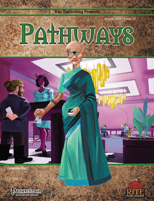 Pathways #75 Luck