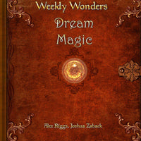 Weekly Wonders - Dream Magic