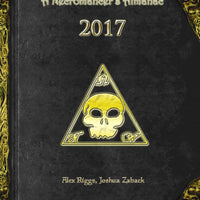 A Necromancer's Almanac: 2017