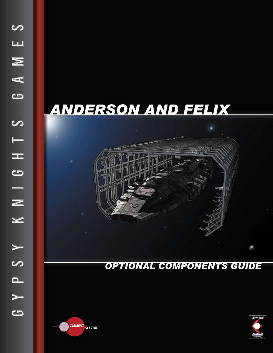 Anderson & Felix Optional Components Guide