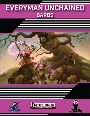 Everyman Unchained: Bards
