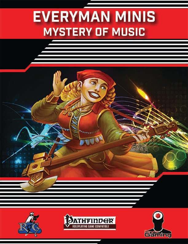 Everyman Minis: Mystery of Music