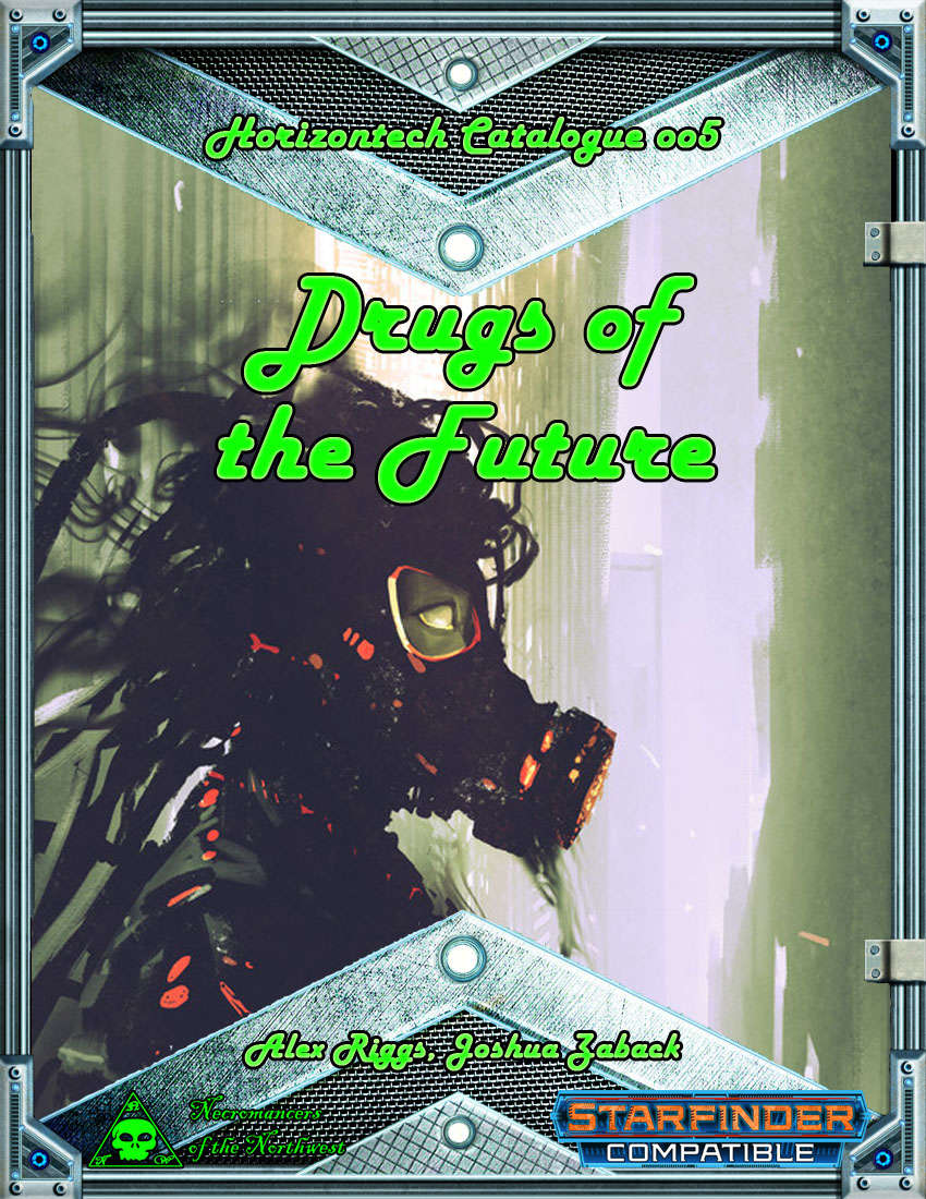 Horizontech Catalogue 005 - Drugs of the Future