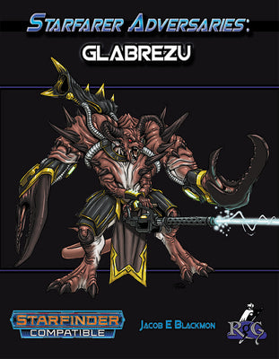 Starfarer Adversaries: Glabrezu