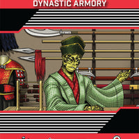 Everyman Minis: Dynastic Armory