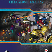 Star Log.EM-029: Boarding Rules