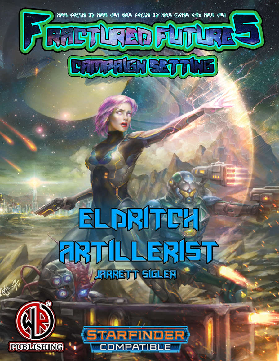 Eldritch Artillerist