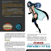 Super Archetypes: Mystic
