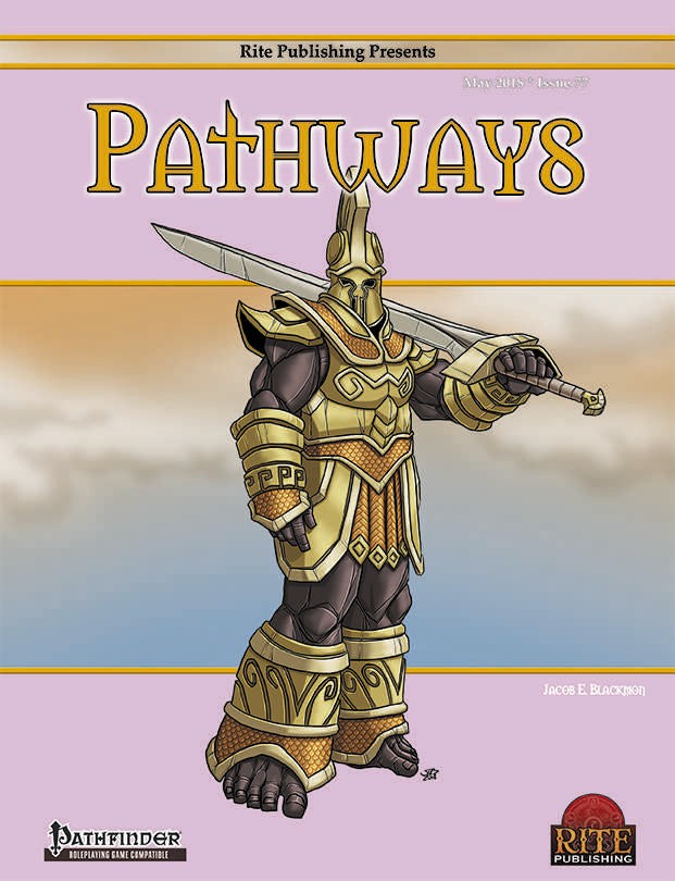 Pathways #77 Peace