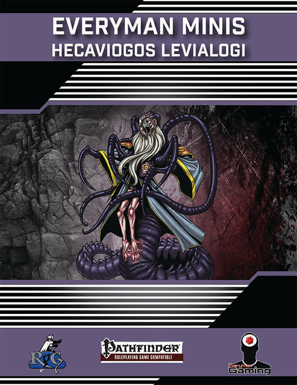 Everyman Minis: Hecaviogos Levialogi