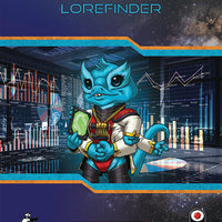 Star Log.EM-030: Lorefinder