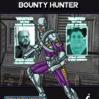 Starfarer Adversaries: Bounty Hunter