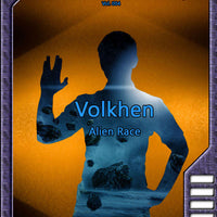 Traveler's Guide to the Galaxy 004: Volkhen Alien Race