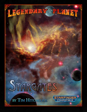 Stargates (Starfinder)