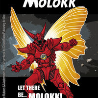 Super Powered Legends: Molokk