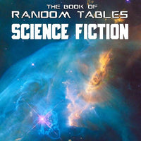 The Book of Random Tables: Science Fiction